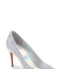 Kate Crystal Embellished Pointed Toe Pump