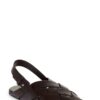 Alfie Stretch Slingback Flat