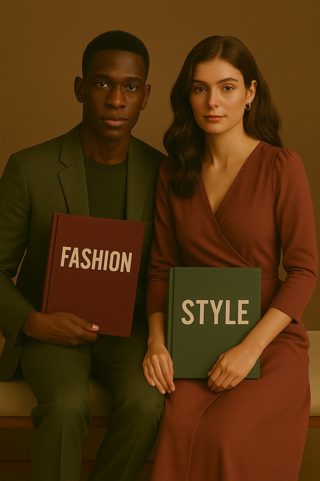 Fashion & Style Coffee Table Books